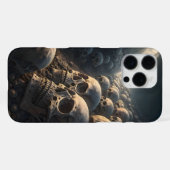 iPhone カバー (裏面横)