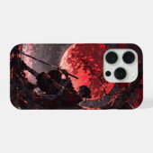 iPhone カバー (裏面横)