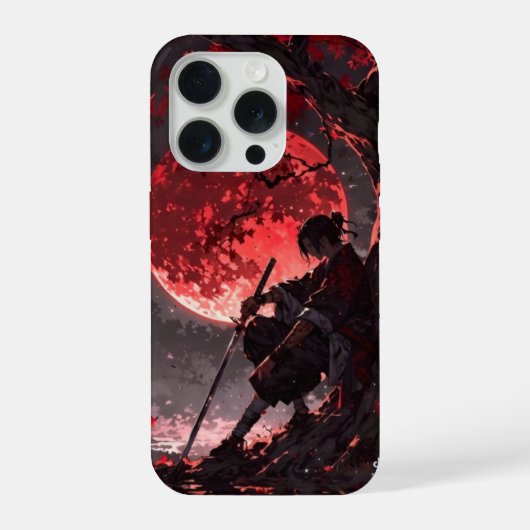 iPhone カバー (裏面)