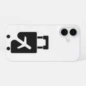 iPhone カバー (裏面横)