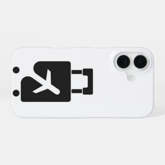 iPhone カバー (裏面横)