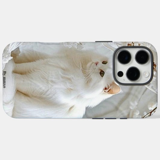 iPhone カバー (裏面 (横))