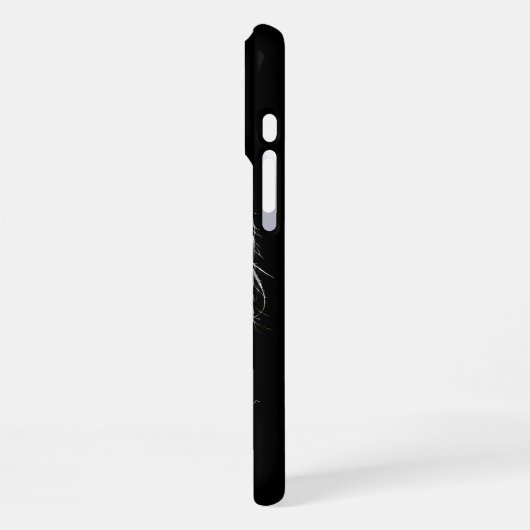 iPhone カバー (左側面)