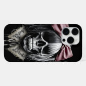 iPhone カバー (裏面横)