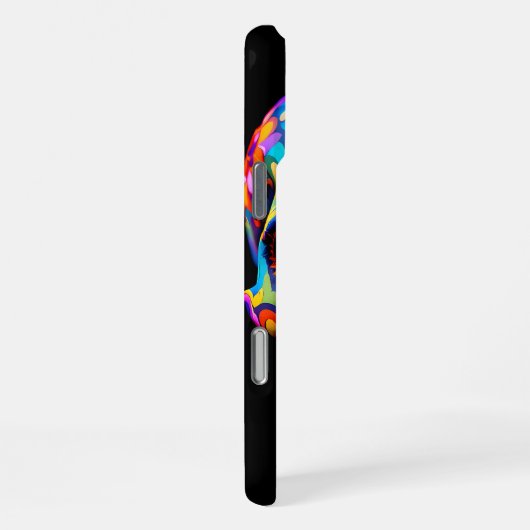 iPhone カバー (右側面)