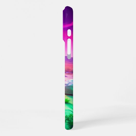 iPhone カバー (左側面)