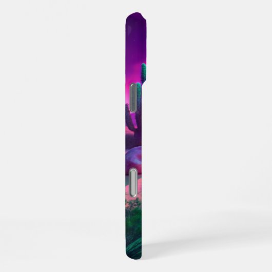 iPhone カバー (右側面)
