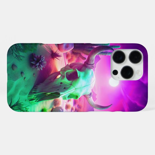iPhone カバー (裏面横)