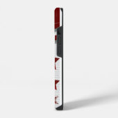 iPhone カバー (左側面)