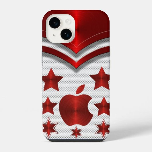 iPhone カバー (裏面)