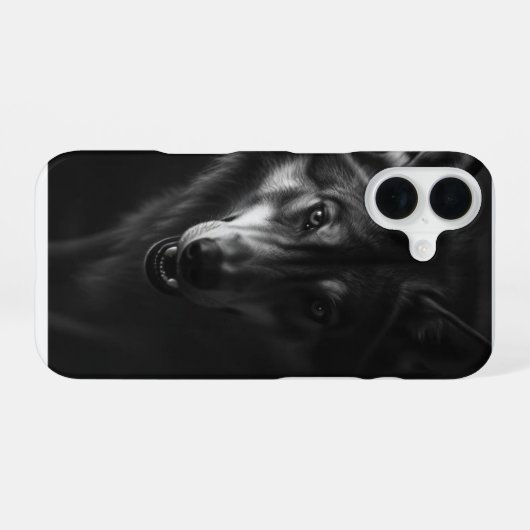iPhone カバー (裏面横)