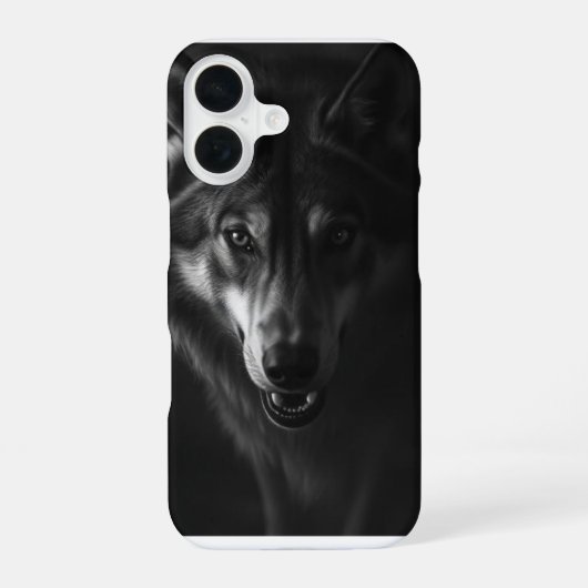 iPhone カバー (裏面)