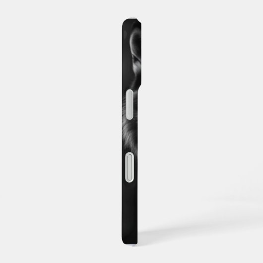 iPhone カバー (右側面)