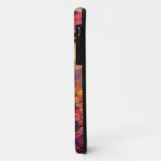 iPhone カバー (裏面/左)