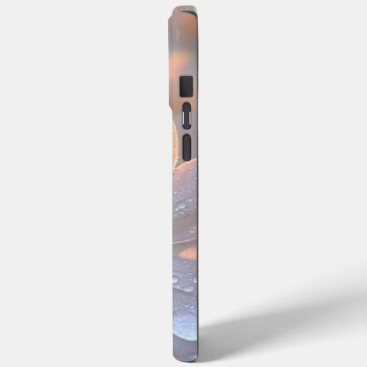 iPhone カバー (裏面 / 左)