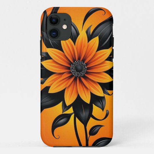 iPhone カバー (裏面)