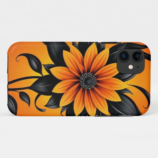 iPhone カバー (裏面(横))