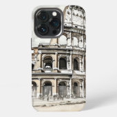 iPhone カバー (裏面)