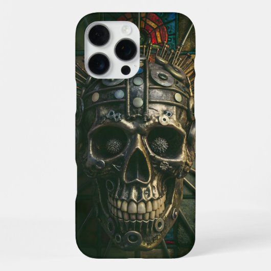 iPhone カバー (裏面)