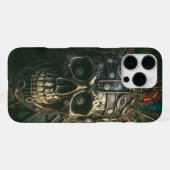 iPhone カバー (裏面横)