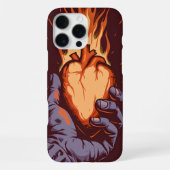 iPhone カバー (裏面)