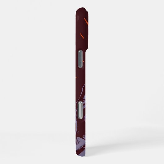 iPhone カバー (右側面)
