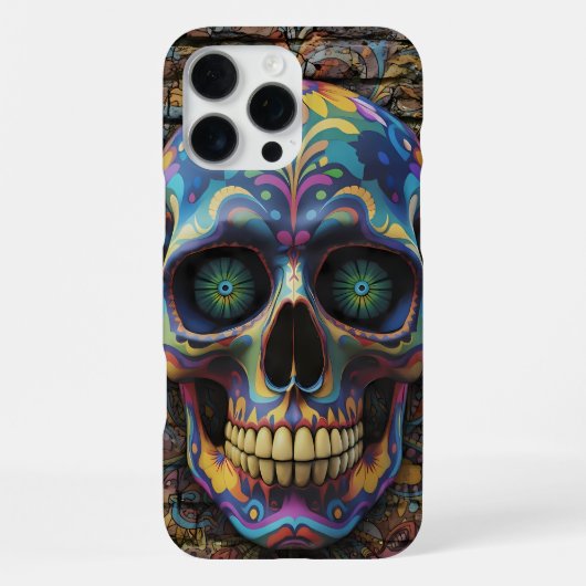 iPhone カバー (裏面)