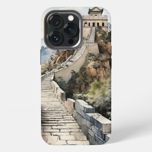 iPhone カバー (裏面)