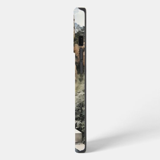 iPhone カバー (左側面)