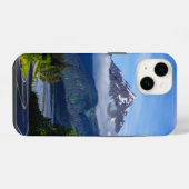 iPhone カバー (裏面横)