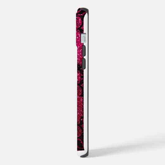 iPhone カバー (左側面)