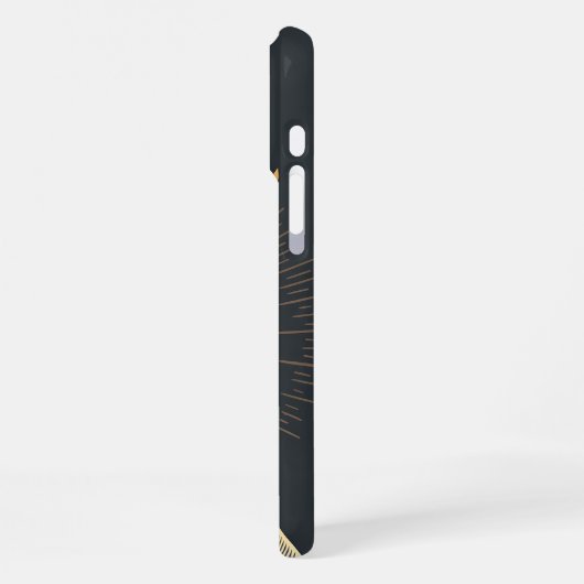 iPhone カバー (左側面)