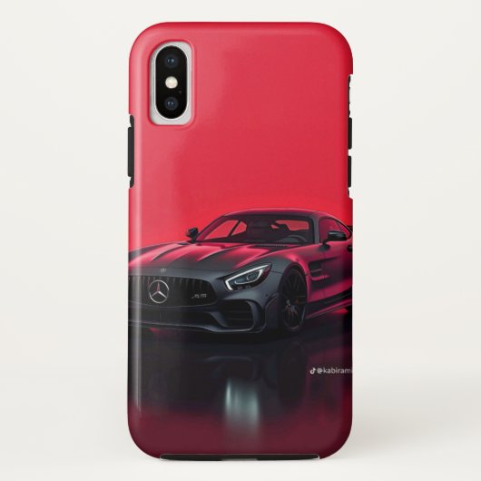 iPhone カバー (裏面)