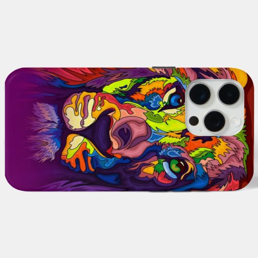 iPhone カバー (裏面 (横))