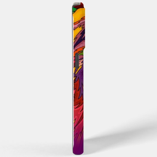 iPhone カバー (裏面 / 右)
