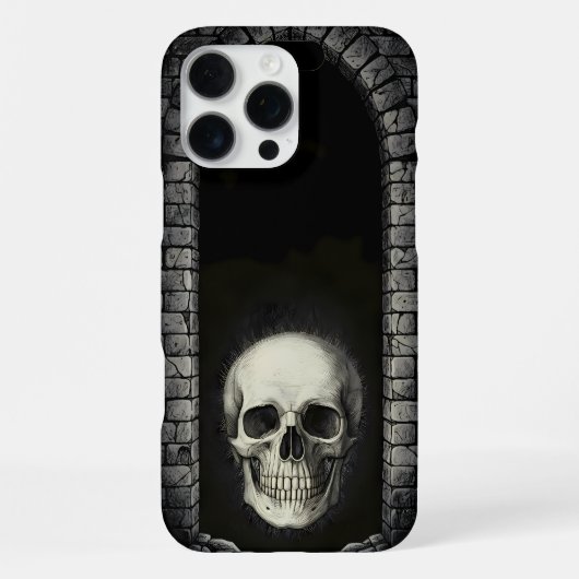 iPhone カバー (裏面)