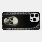 iPhone カバー (裏面横)