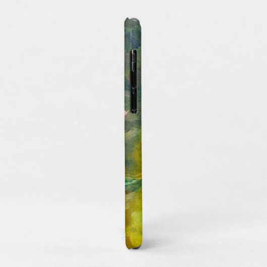 iPhone カバー (裏面/左)