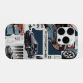 iPhone カバー (裏面横)