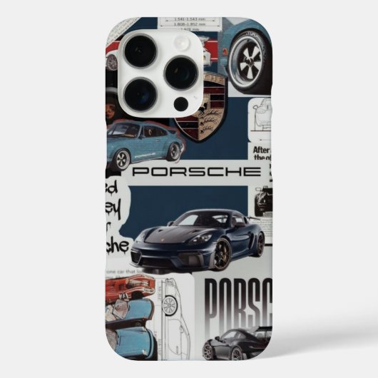 iPhone カバー (裏面)