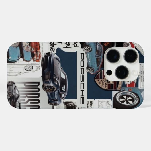 iPhone カバー (裏面 (横))