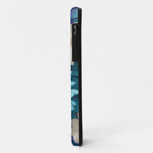 iPhone カバー (裏面/左)