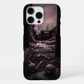 iPhone カバー (裏面)