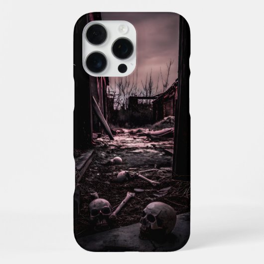iPhone カバー (裏面)