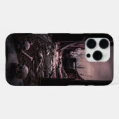 iPhone カバー (裏面横)