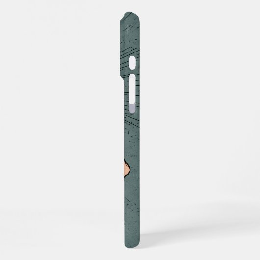 iPhone カバー (左側面)