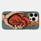 iPhone カバー (裏面横)
