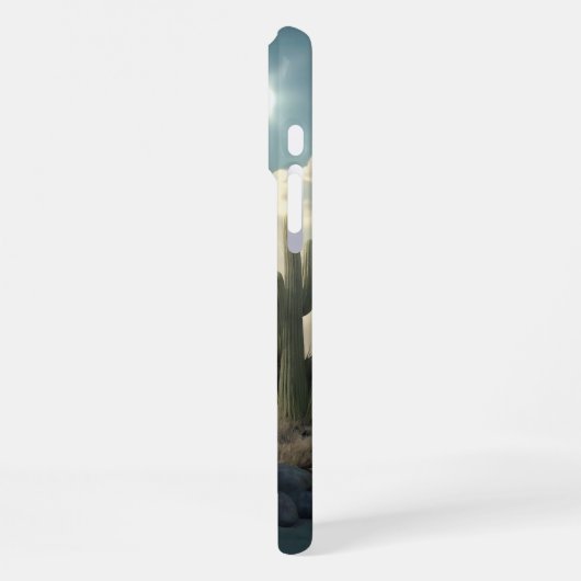 iPhone カバー (左側面)