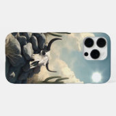 iPhone カバー (裏面横)