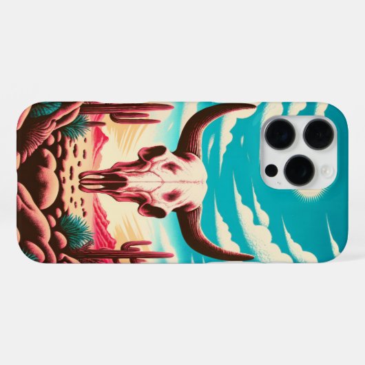 iPhone カバー (裏面横)